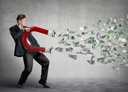 Attracting funding
