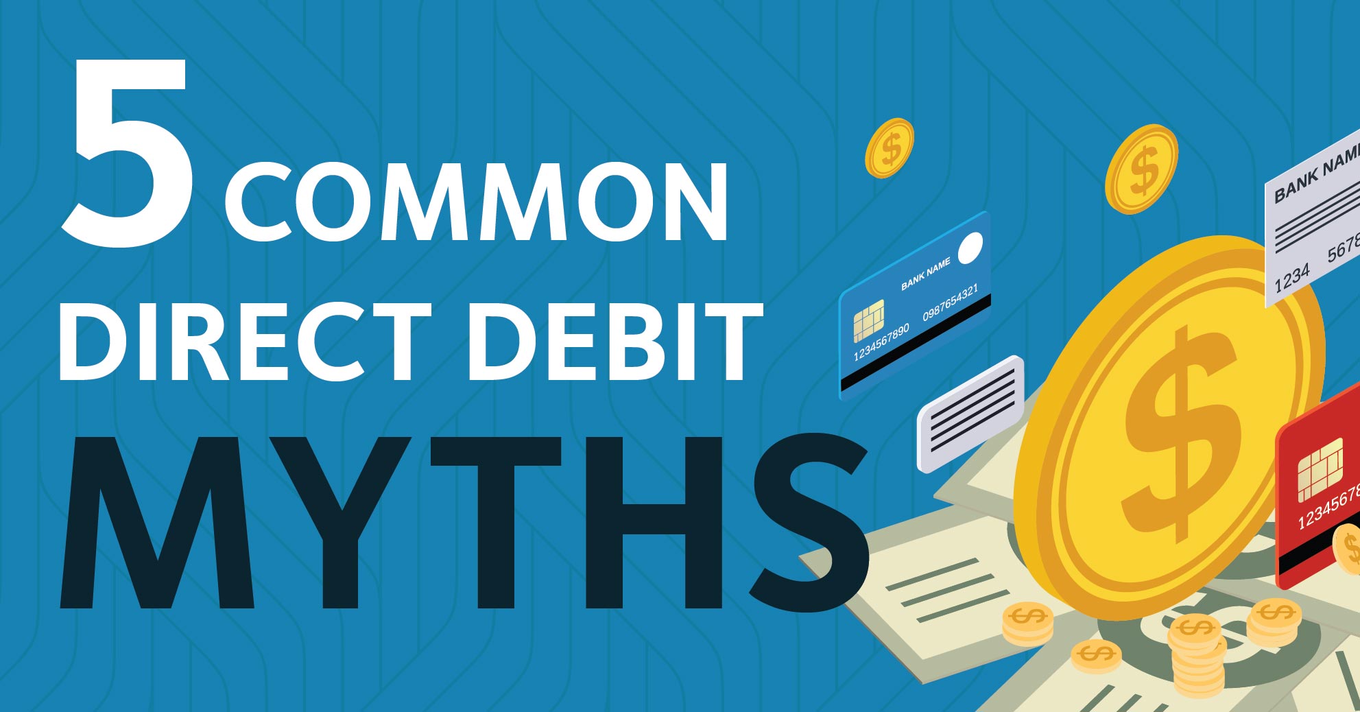 5 Direct Debit Myths