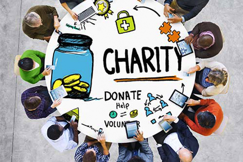 charity