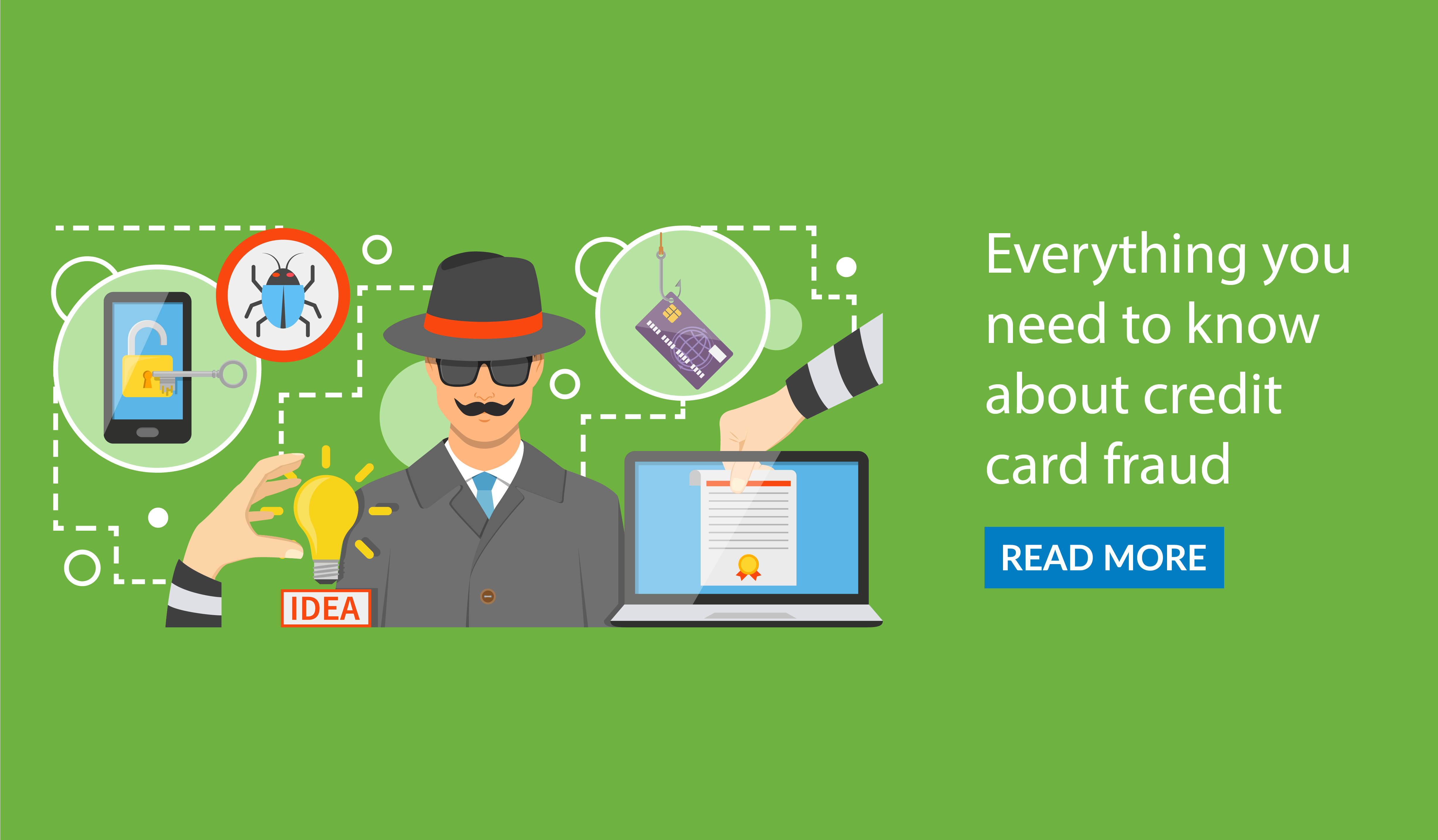 Everything you need to know about credit card fraud