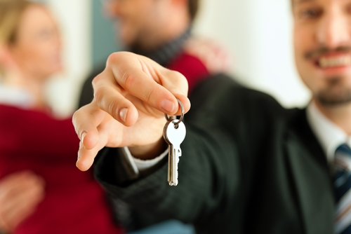 for a landlord