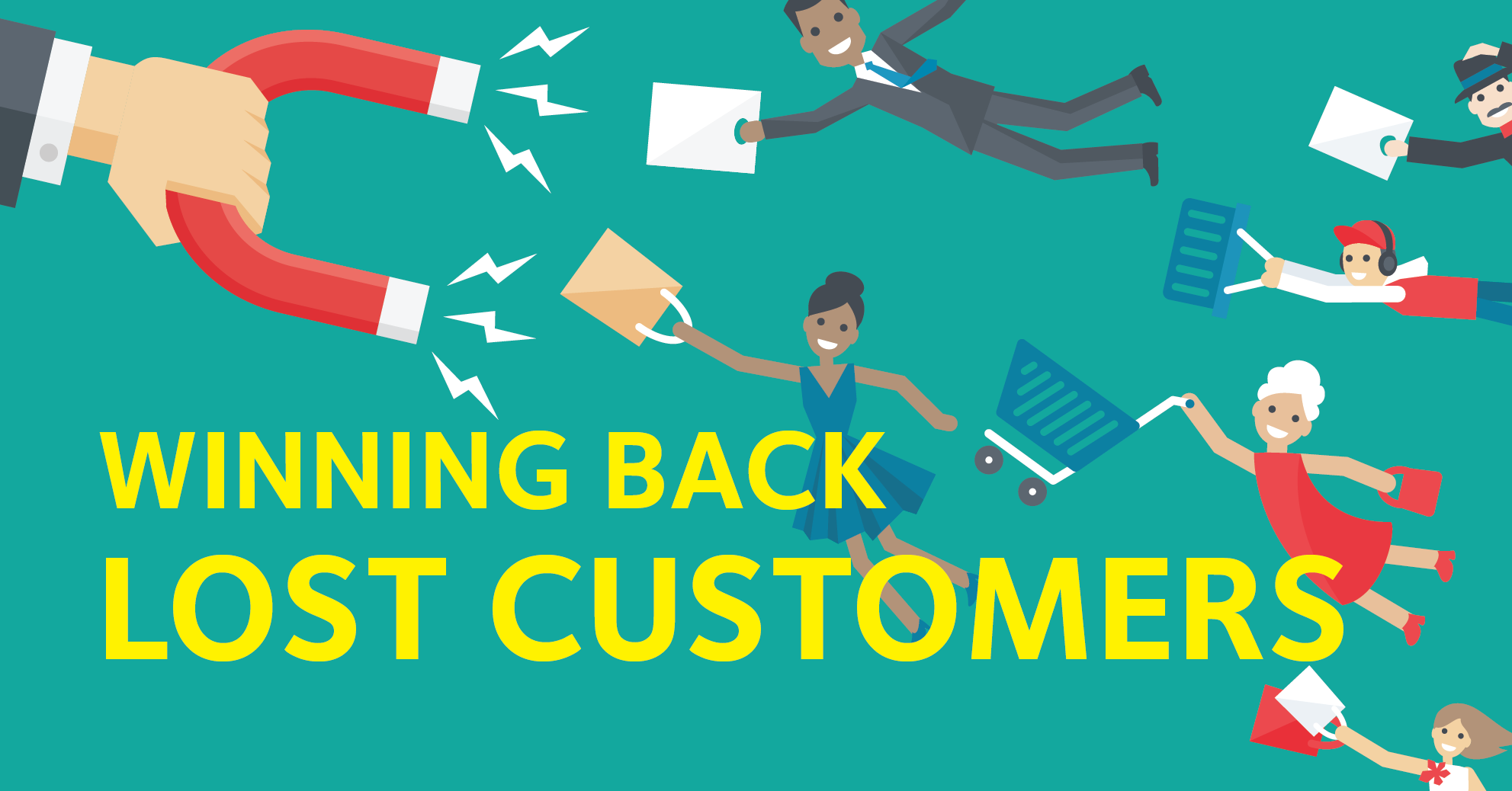 Why winning back lost customers makes sense