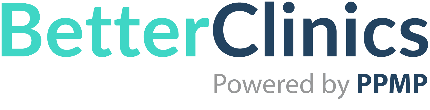 Better Clinics logo