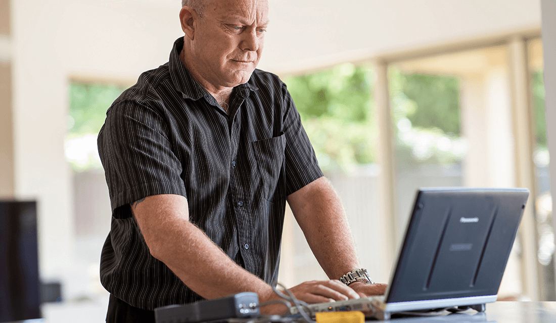 Andrew Ramsey has been providing regional South Australians with computer services for nearly 30 years. Other companies that offer direct debit just weren’t offering the same standard of services as Ezidebit. Ezidebit was the best when it came to security, fees and general support, and the setup was so easy and straightforward
