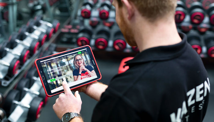Kaizen Fitness Instagram Feed