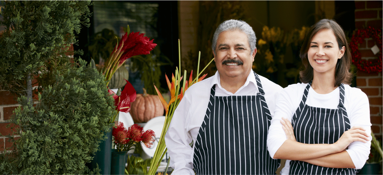Small Business Header