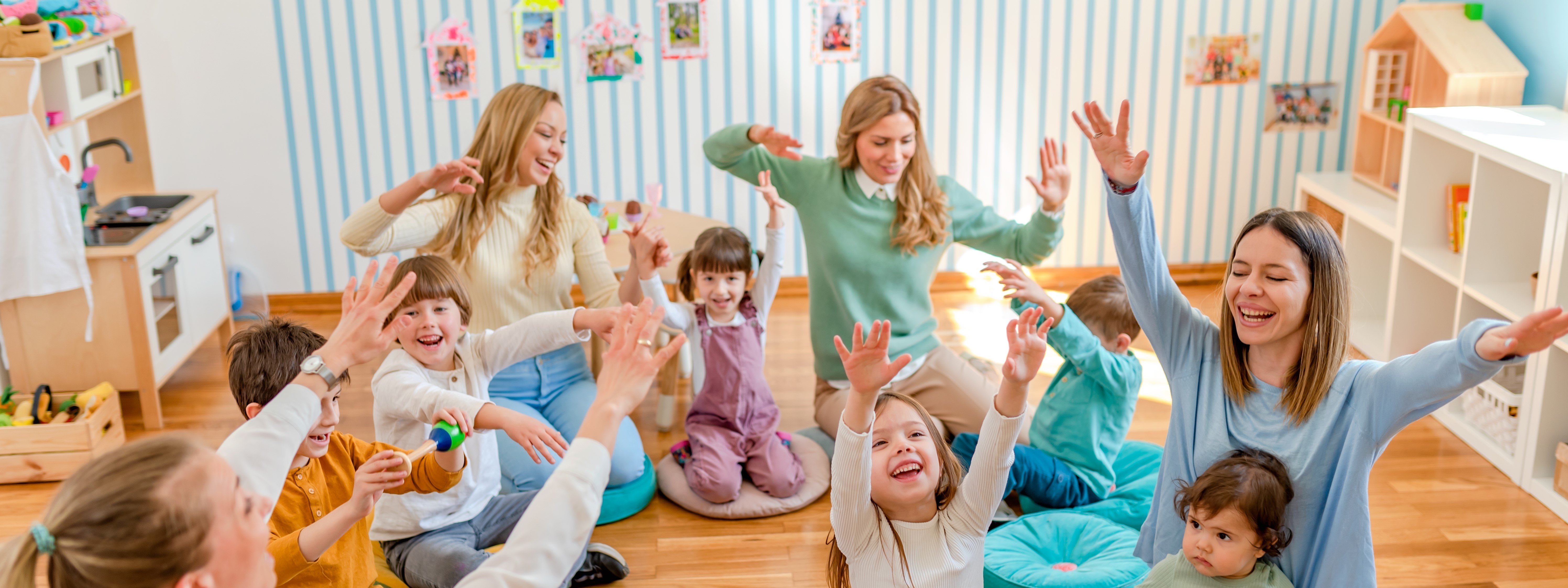 Childcare blog banner