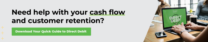 Download your quick guide to Direct Debit