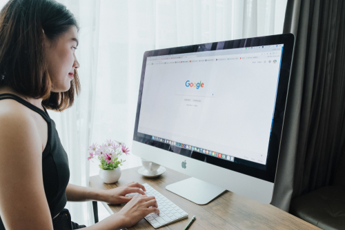 google ads header