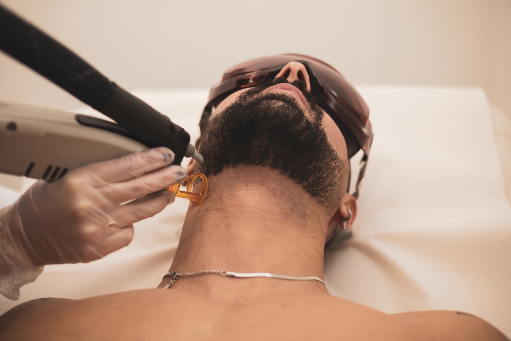 Male grooming