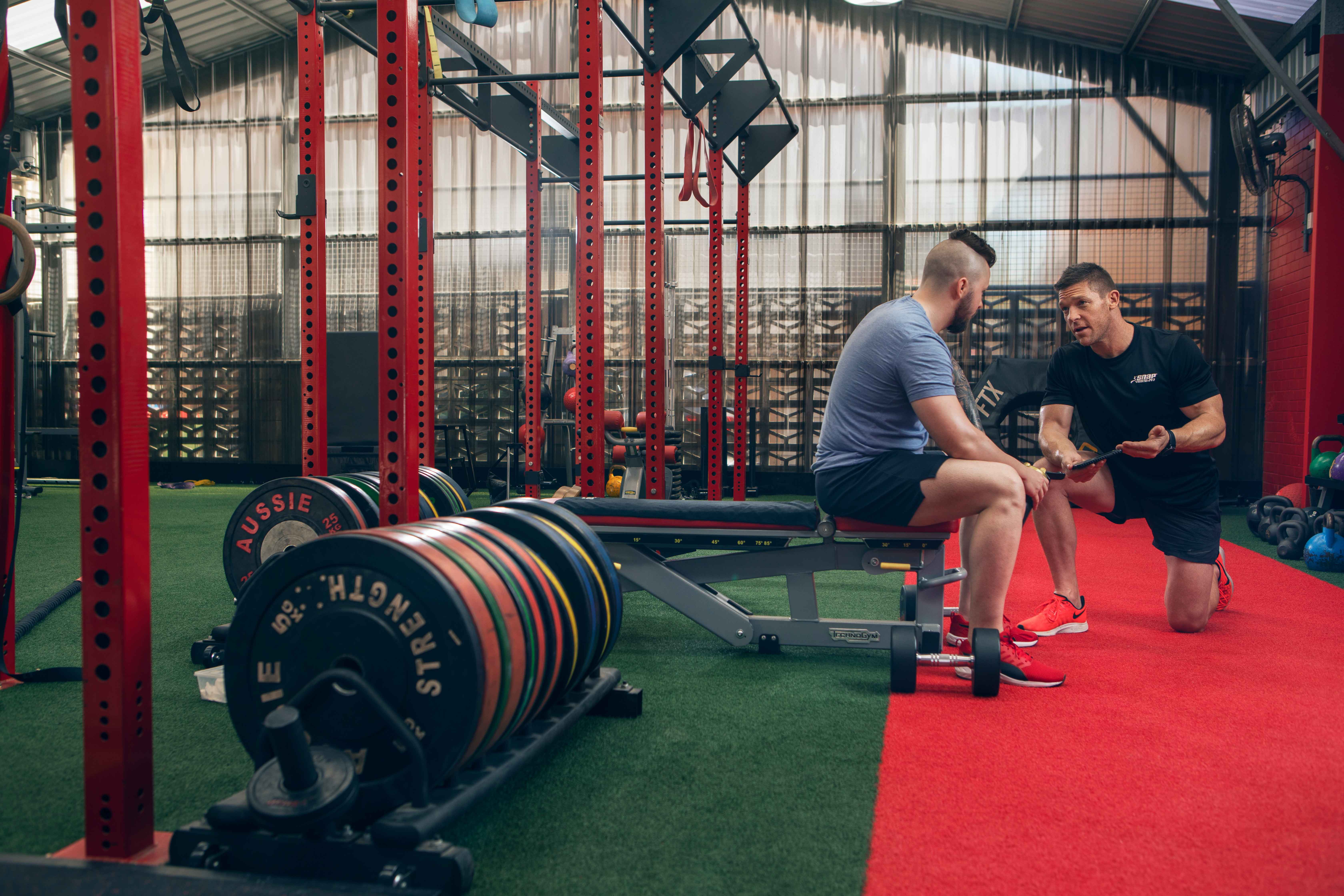 Flex your member retention muscle