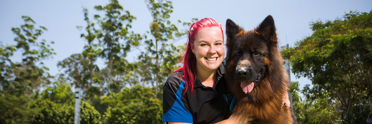 Ezidebit helps Sarah put her Best Paw Forward