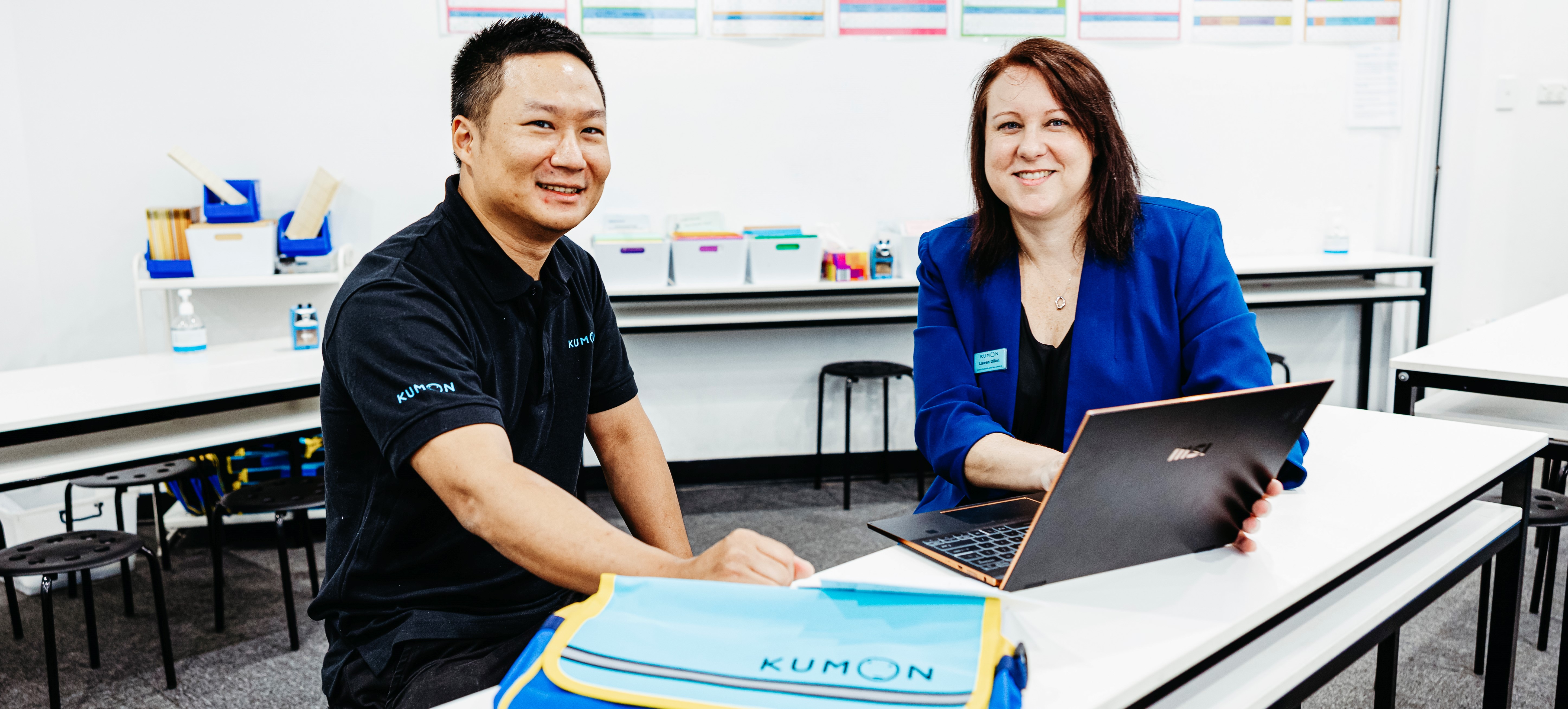 Kumon and Ezidebit partnership