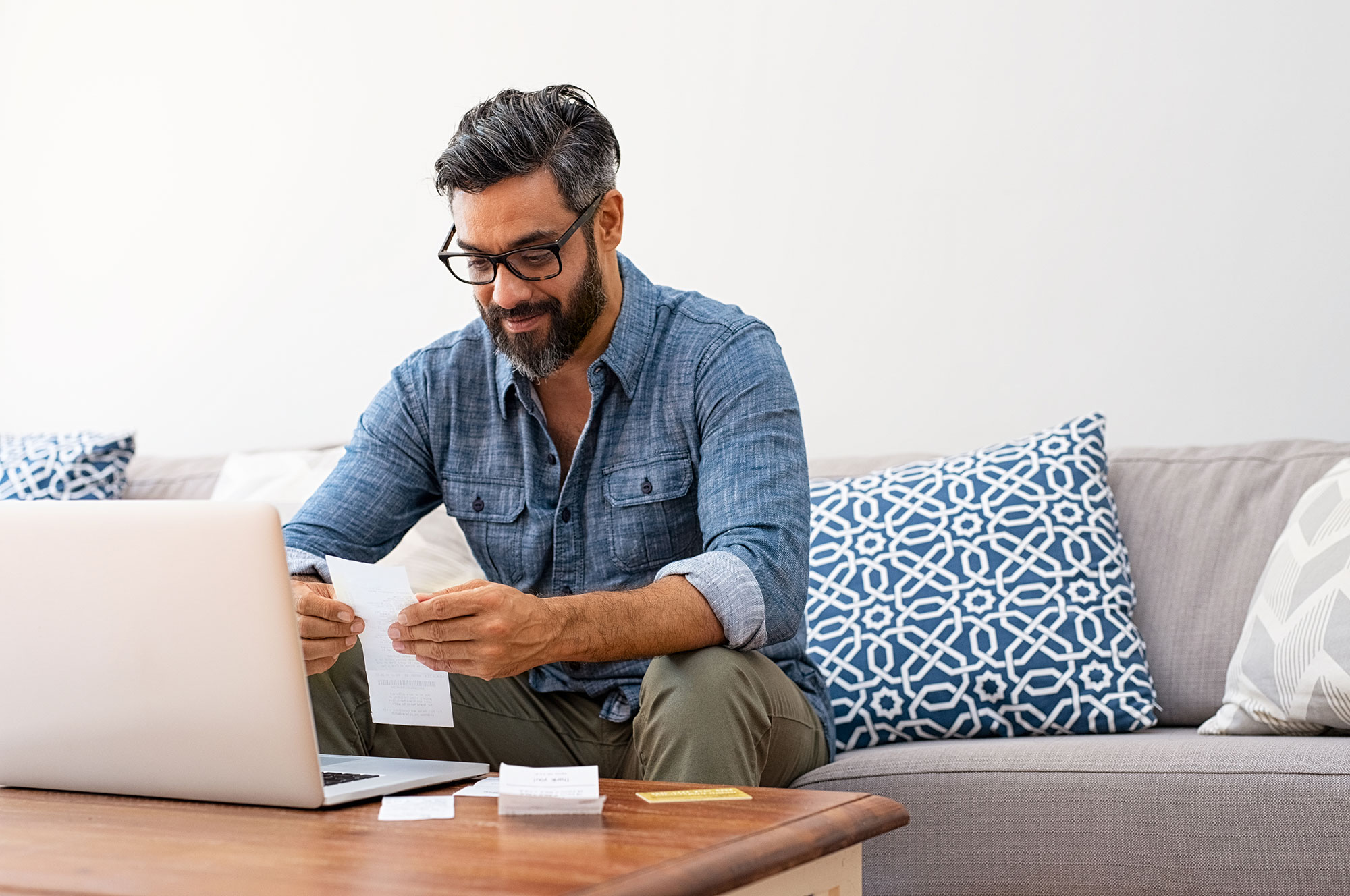 Payment reconciliation