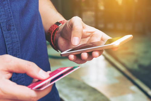 set up payments anywhere