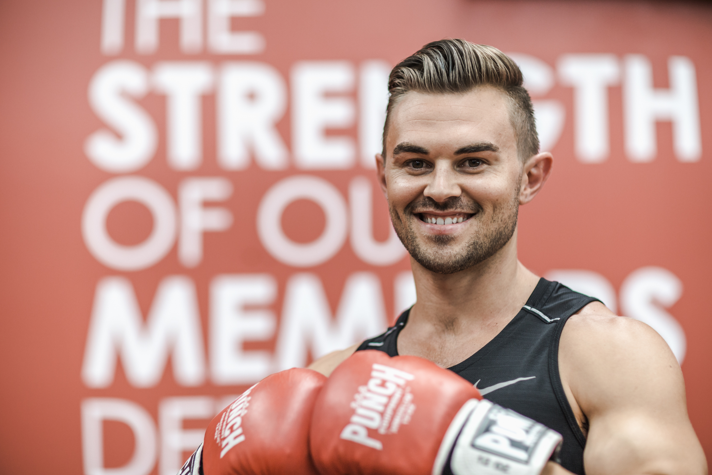 Snap Fitness header image