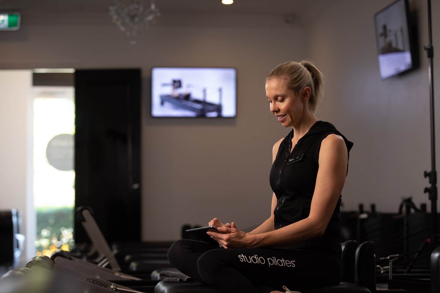 Studio Pilates uses Ezidebit to accept payments from clients
