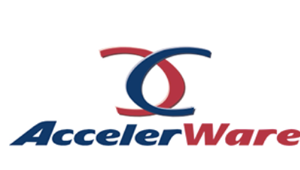 AccelerWare Logo