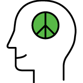 peace of mind