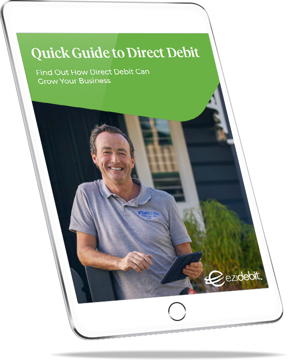 Download our guide to Direct Debit