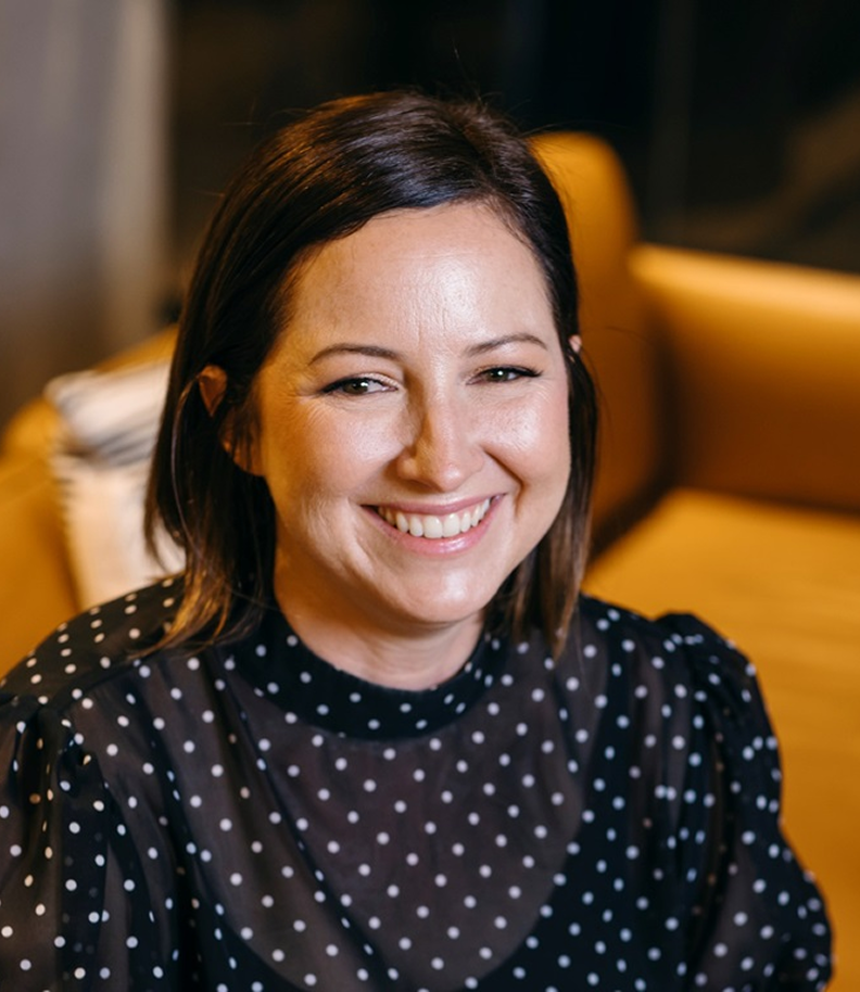 Emily Smart, CEO, Clubworx