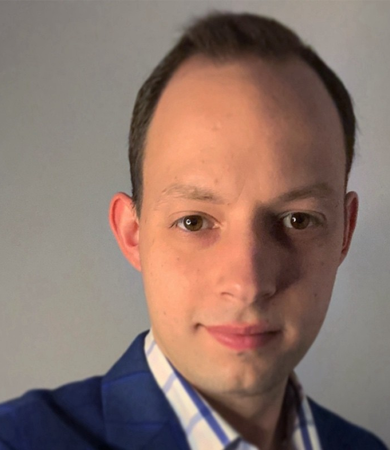James Hutton, Co-founder and CEO, HSJ Host