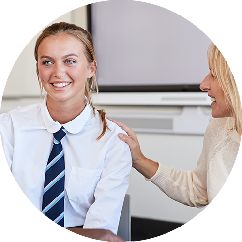 industry schools payment collection with parent