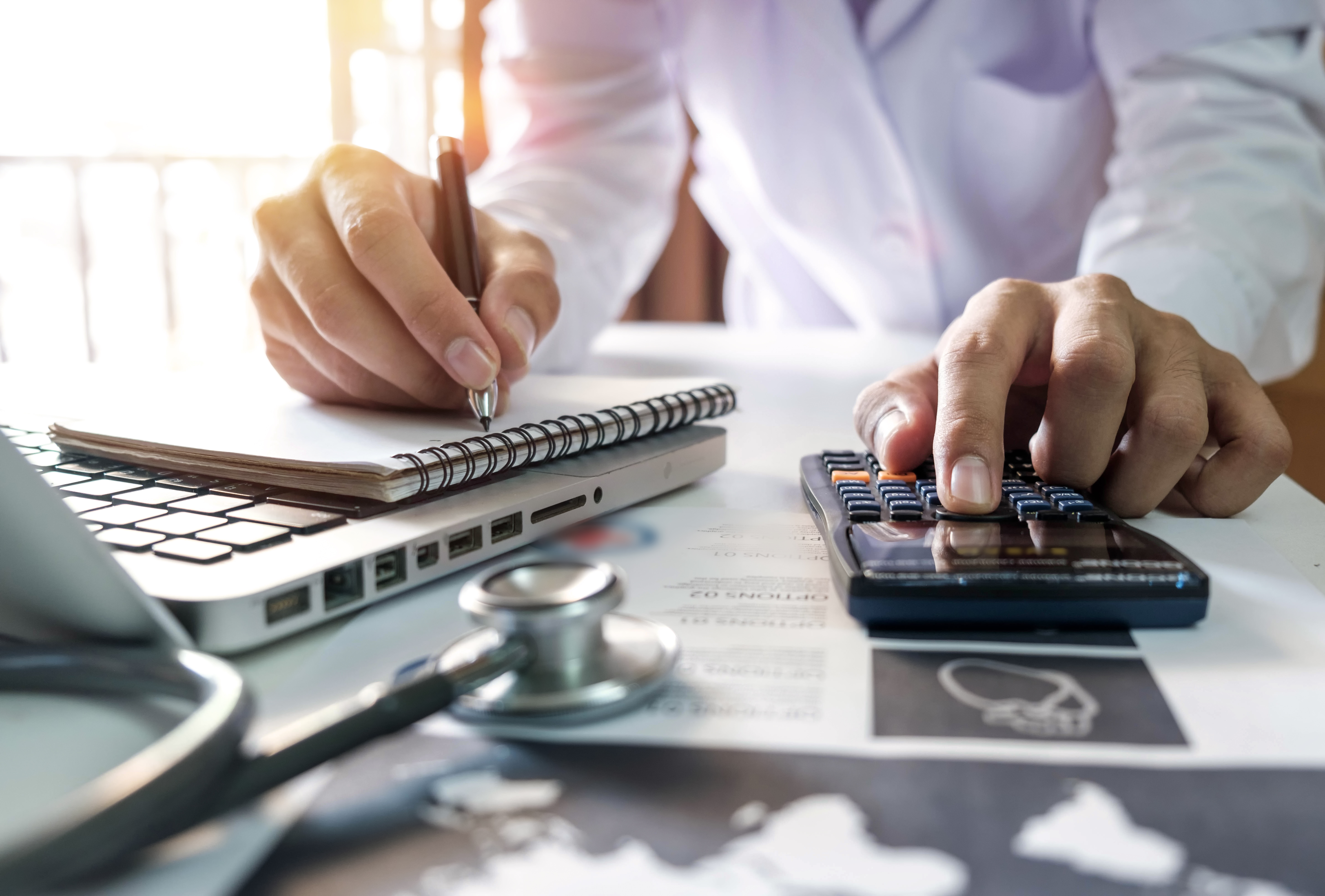 How medical practices can avoid payroll tax penalties