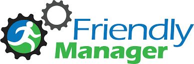 friendly manager logo