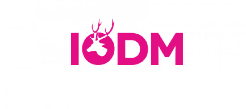 IODM partner logo