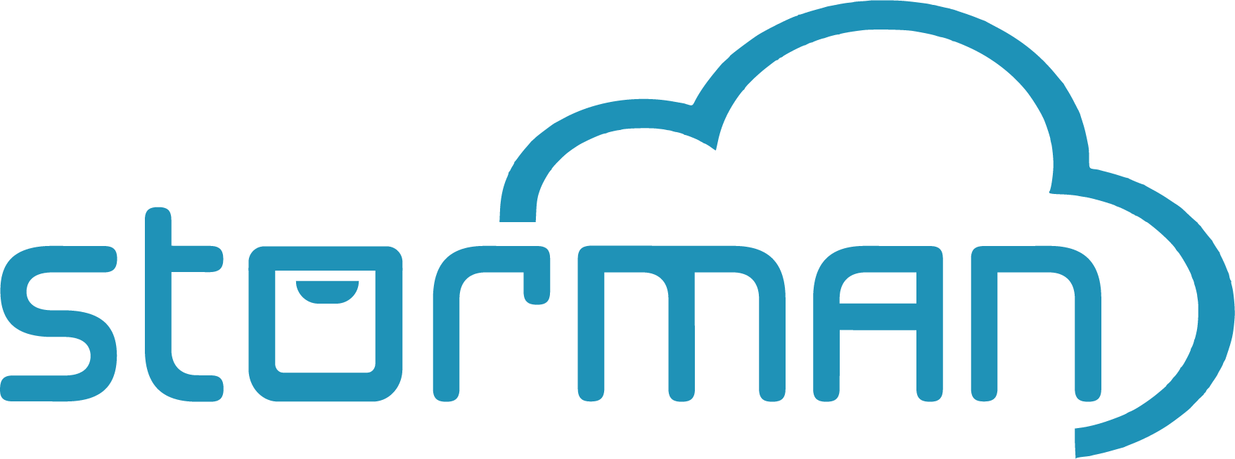 Storman Cloud Logo