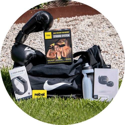 Win 1 of 4 Prize Packs valued at $1000 each