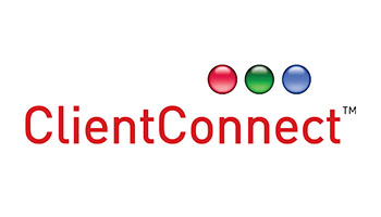 ClientConnect logo