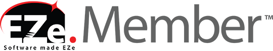 EzeMember logo