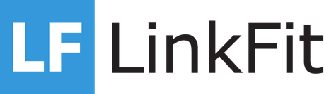 LinkFit logo