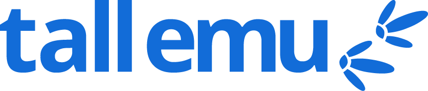 Tall Emu logo