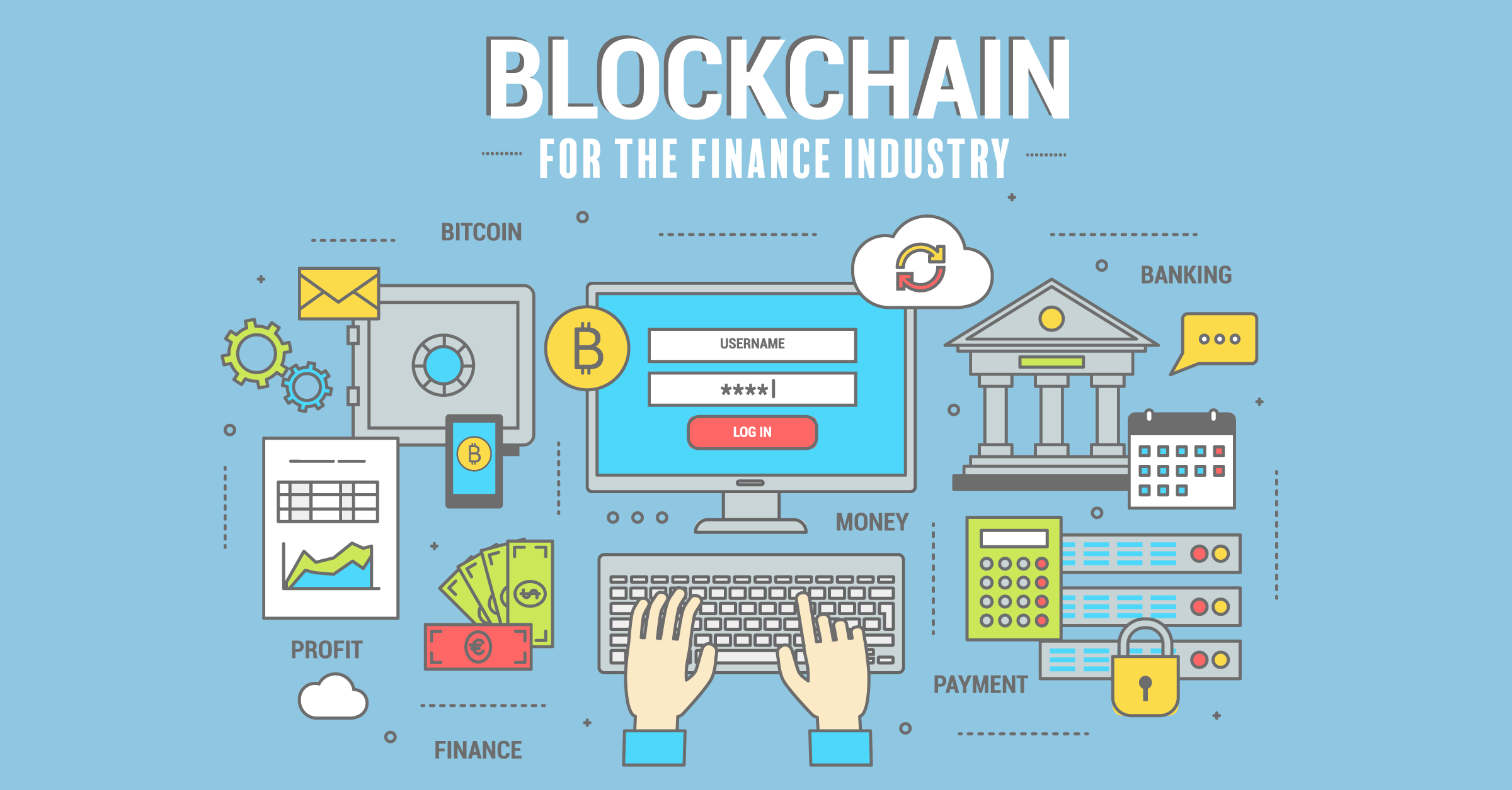 Blockchain for Finance Industry