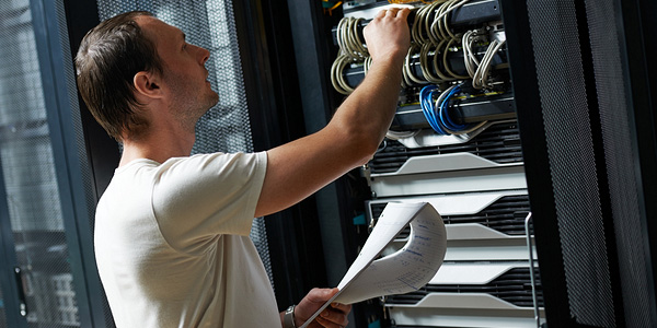 Built-in scalability for greater flexibility
