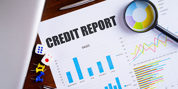 Credit checks and clear terms