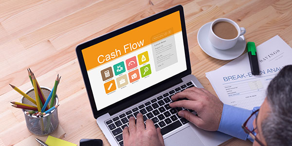 Improve Cash Flow Forecasts in 10 minutes