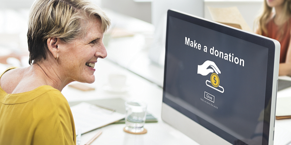 Improving your online donations
