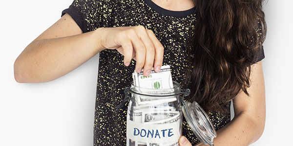 Know your donors