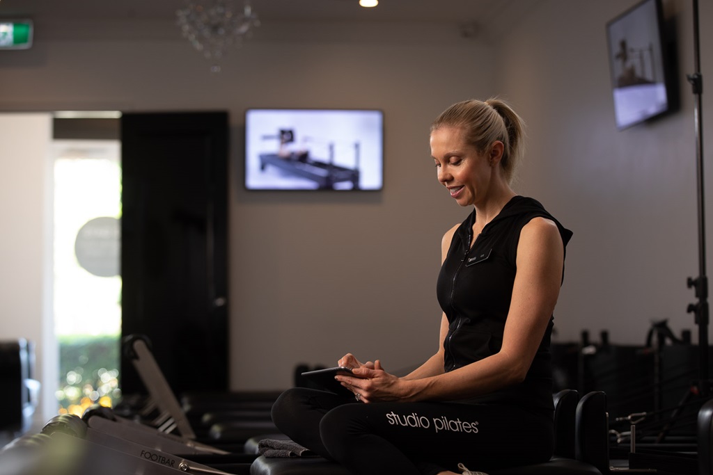 Studio Pilates uses Ezidebit to accept payments from clients