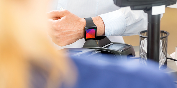 The rise of mobile payments