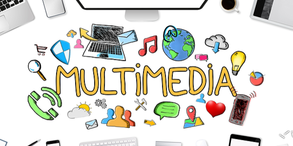 Use images and videos