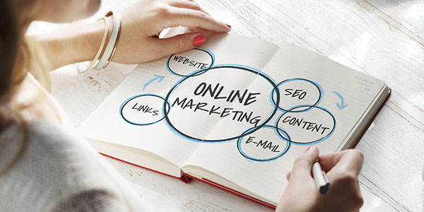 Use technology to promote your charity fundraiser