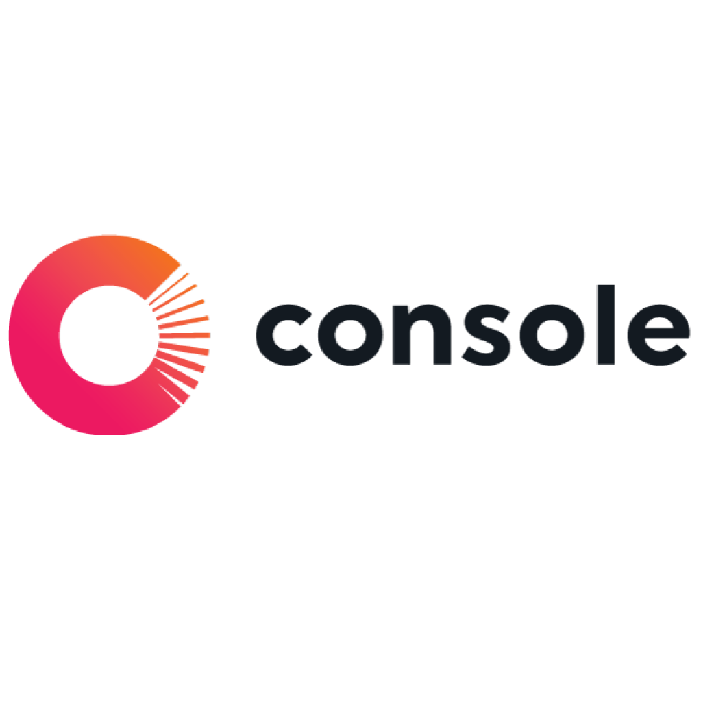 Console Logo