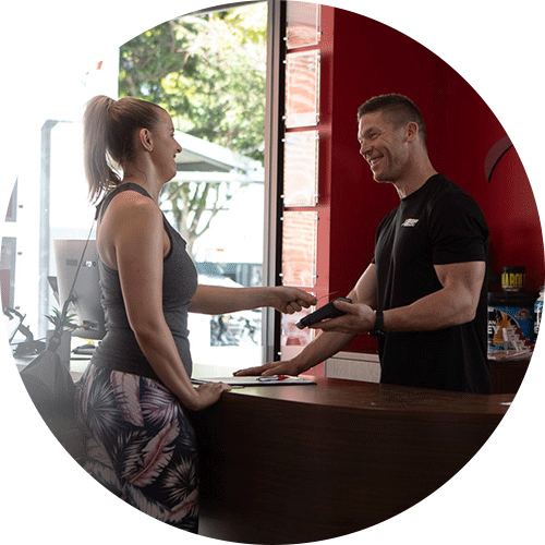 Integrate your EFTPOS machine to consolidate all your payment systems