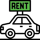 Rental and hiring