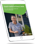 How to set up direct debit for your customers with Ezidebit Australia